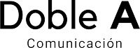 Doble A Comunicación Logo