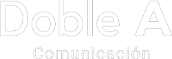 Doble A Comunicación Logo