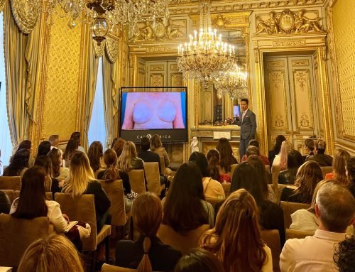 Exitoso evento en Madrid del reconocido cirujano colombiano Dr. Alan González líder en cirugía estética y reconstructiva en América Latina